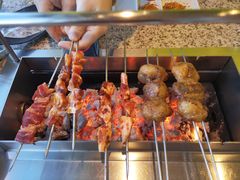 -丰茂烤串(公园店)