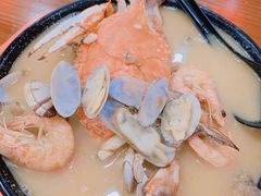 小网海鲜面-台州老六海鲜面馆(上南总店)