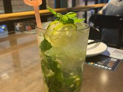 薄荷青柠苏打-美奈小馆·越南料理(中航城君尚购物中心店)