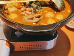 -神府路壹号·海鲜烧烤·砂锅粥·锅物(三坊七巷店)