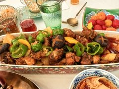 -龟兹KUCINA·新疆菜(前滩L+PLAZA店)