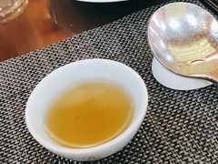 松茸茶-大佛寺高级素食自助餐厅
