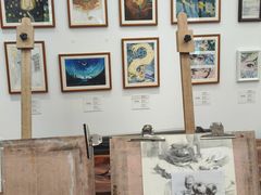 -谷隆画舍·国画书法素描彩铅水彩