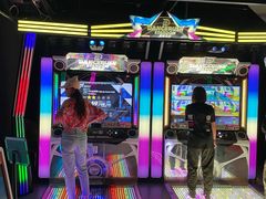 -VS SPORTS PARK运动玩乐园·团建·生日会(合生汇店)