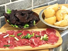 -黔老锅地摊火锅(盐务街店)