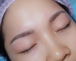 -Yue Show馨选·半永久纹眉纹眼线