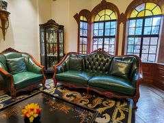 -马勒别墅·中餐厅