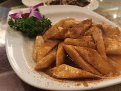 蝦子茭白-新聚丰菜馆(太监弄店)