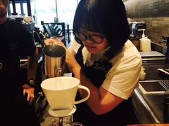 -星巴克(太原茂业天地店)