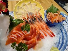 刺身拼盘-银座日本料理(春徳街店)