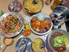 -炒码先生·韩餐炸鸡披萨(西塔店)