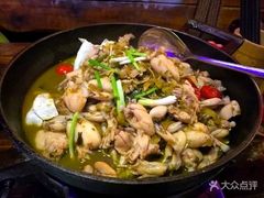 -蘭奢雅集·江浙菜(青山江滩店)