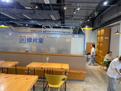 -天真蓝照相馆(五角场百联又一城店)