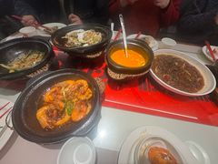 -恭喜上堓砂锅焗·海鲜大排档(闵行龙湖店)