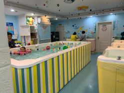 -乐悠游儿童游泳馆(宝安妇幼店)