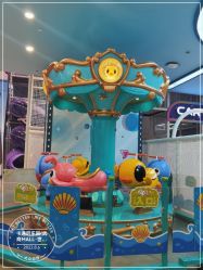 -卡通尼乐园(武商MALL·世贸店)