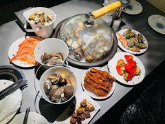 -乔哥铭洋海鲜自助(皇城恒隆广场店)