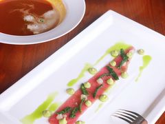 -非常时髦餐厅VUE Restaurant(外滩茂悦大酒店)
