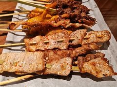 -蚝翅·海鲜粥·烧烤·羊肉季(鄞州万达店)