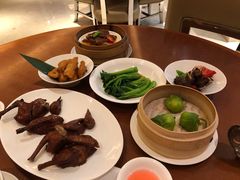 -杭州JW万豪酒店-万豪中餐厅