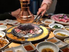 -金顺碳烤肉(1号店)