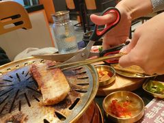 -闻老头·菊花炭烤肉(佛山首店)