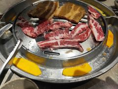 -哈哈碳都·牛肋条无限自助烤肉(台江万达店)