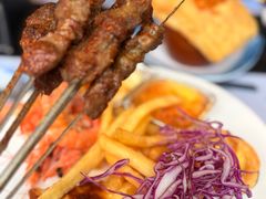 -蓝钻国际美食自助百汇(东营蓝海国际大饭店)