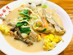 -清江海鲜面霸(东浦店)