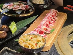 -首尔朴宝·炭火烤肉(五角场店)