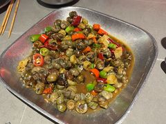 -令狐冲·炭烤活鱼(宝龙店)