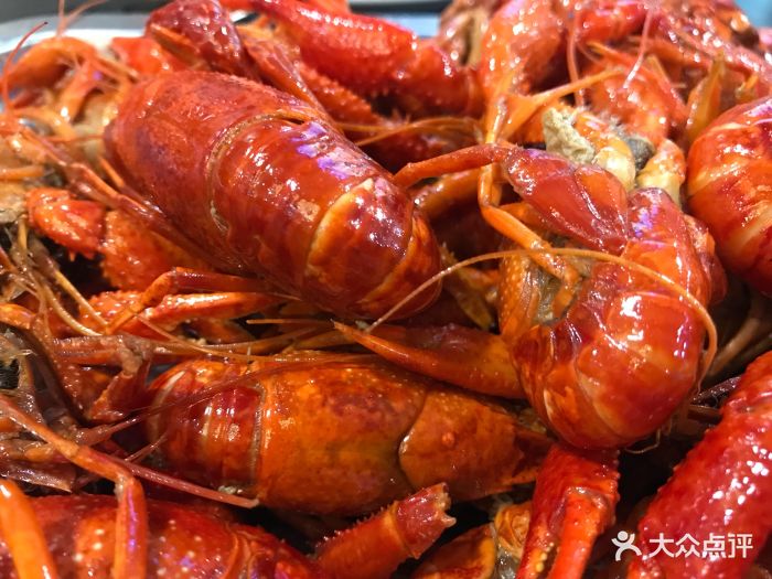 巴陵亿口香龙虾馆图片 - 第1张