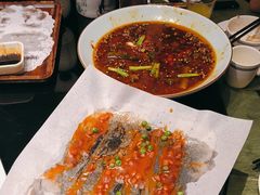 -三生三味密宗川菜·江景餐厅(来福士店)