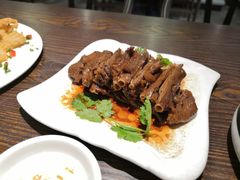 潮汕狮头卤鹅-大洋家·精品潮汕菜·生腌砂锅粥(天河东路店)