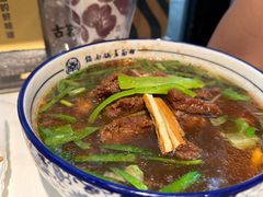 -镇南锅盖面馆(解放路店)