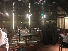 大堂-捞王锅物料理(上海世茂广场店)