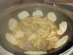 -地锅公社·现炒地锅鸡·地锅鱼·夜宵(罗锦路店)
