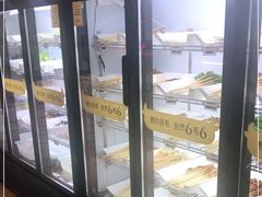 自助取餐区-牛小嫩串串火锅(老国贸总店)