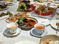 -花神·轻食简餐·咖啡馆·花卉绿植(荷兰花卉小镇店)
