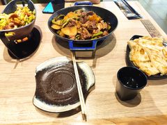 -荣鹏风味烀饼(万达广场店)