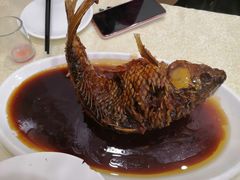 -奥华餐厅·老张记(台基厂店)