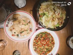 -赣饭农家·江西小炒(西乡店)