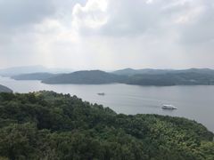 -天目湖山水园