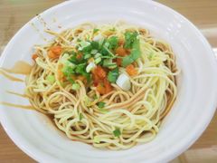 武汉热干面-首都师范大学-本部食堂