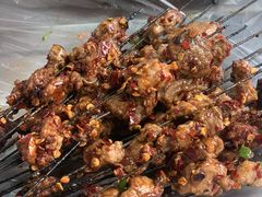 -杨婆婆烤肉(文昌阁店)