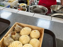 -食膳公园包子铺(烈士公园店)