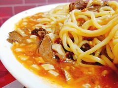 -有家驴肉黄面(敦煌店)