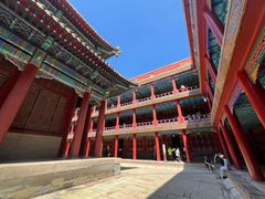 -普陀宗乘之庙(小布达拉宫)
