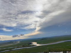 -黄河九曲第一湾
