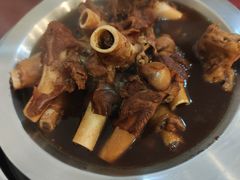 -聚首堂·特色小吃·肘子(什刹海德胜门店)